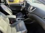 Hyundai Tucson 1.6 T-GDi Premium 4WD LEDER | KEYLESS ENTRY/G | AUTOMAAT | AWD | CAMERA | ELEKTRISCH VERSTELBARE STOELEN | STOELVERWARMING | STUURVERWARMING | STUURKOELING | PANORAMADAK | NAVIGATIE | LED | XENON KOPLAMPEN | APPLE CARPLAY / ANDROID AUTO | CRUISECONTROL |