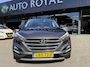Hyundai Tucson 1.6 T-GDi Premium 4WD LEDER | KEYLESS ENTRY/G | AUTOMAAT | AWD | CAMERA | ELEKTRISCH VERSTELBARE STOELEN | STOELVERWARMING | STUURVERWARMING | STUURKOELING | PANORAMADAK | NAVIGATIE | LED | XENON KOPLAMPEN | APPLE CARPLAY / ANDROID AUTO | CRUISECONTROL |
