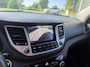 Hyundai Tucson 1.6 T-GDi Premium 4WD LEDER | KEYLESS ENTRY/G | AUTOMAAT | AWD | CAMERA | ELEKTRISCH VERSTELBARE STOELEN | STOELVERWARMING | STUURVERWARMING | STUURKOELING | PANORAMADAK | NAVIGATIE | LED | XENON KOPLAMPEN | APPLE CARPLAY / ANDROID AUTO | CRUISECONTROL |