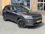 Jeep Compass 1.4T MultiAir 140pk Night Eagle HALF LEER/CARPLAY/TREKHAAK/NL-AUTO