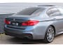BMW 5-Serie 530e M Pakket | Schuifkanteldak | Harman Kardon | Standkachel | 360 Camera | HUD | Dode hoek | Elektrische kofferbak |