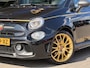 Fiat 500 1.4 T-Jet Abarth 595 Scorpioneoro 1 of 2000 | 1e eigenaar | Alcantara / Leder | Beats | Apple Carplay |