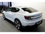 Polestar 2 Long Range Single Motor 78kWh SOH 91% WARMTEPOMP + PIXEL LED + PANORAMADAK + HARMAN/KARDON + PILOT ASSIST + HALFLEDER + STOEL-&STUURVERWARMING + 360 CAMERA + ADAPT.CRUISE + NAVI GOOGLE LIVE + BLIS + LANE ASSIST + 20" LM-VELGEN!