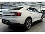 Polestar 2 Long Range Single Motor 78kWh SOH 91% WARMTEPOMP + PIXEL LED + PANORAMADAK + HARMAN/KARDON + PILOT ASSIST + HALFLEDER + STOEL-&STUURVERWARMING + 360 CAMERA + ADAPT.CRUISE + NAVI GOOGLE LIVE + BLIS + LANE ASSIST + 20" LM-VELGEN!