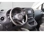 Mercedes-Benz Vito 116 CDI XL L3 AUT. DC-5P, LED, LEDER, 19'' LMV, TREKHAAK, STOELVERWARMING, NAP, CRUISE, CAMERA, CLIMA, NL AUTO, DUBBELE CABINE, DUBBEL CABINE
