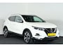 Nissan Qashqai 1.2 Tekna + Automaat / Navi / Panorama / Leder / Trekhaak / 360 Camera