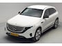 Mercedes-Benz EQC 400 4MATIC Business Solution 80 kWh [ Clima Navi Apple/Android Leer Stoelverwarming ]