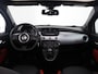 Fiat 500C 0.9 TWINAIR TURBO CABRIO 77.000 KM !! Climate Control .Sportstoelen Half Leder . Lichtmetalen velgen . Parkeersensoren