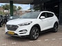 Hyundai Tucson 1.6 T-GDi Comfort PANORAMADAK | CAMERA | TREKHAAK | STOELVERWARMING | STUURVERWARMING | NAVIGATIE | LED | AIRCO/ECC | CRUISECONTROL | APPLE CARPLAY / ANDROID AUTO