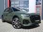 Audi Q5 55 TFSI e S-Line Quattro 367PK | Rs Leder | Pano | Matrix Led | Digital Dash | Cruise | Electric Seats | Nieuwe 21'' | Stoelverwarming Voor & Achter | Camera | Trekhaak | Keyless | Ambient | Afgevlakt Stuur | Carplay | F1 Flippers | Dakdragers