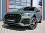 Audi Q5 55 TFSI e S-Line Quattro 367PK | Rs Leder | Pano | Matrix Led | Digital Dash | Cruise | Electric Seats | Nieuwe 21'' | Stoelverwarming Voor & Achter | Camera | Trekhaak | Keyless | Ambient | Afgevlakt Stuur | Carplay | F1 Flippers | Dakdragers