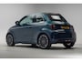 Fiat 500C La Prima 42 kWh Cabrio softtop [ Adaptieve Cruise Navi Apple/Android Clima ]