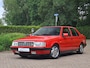 Lancia Thema 8.32 in unieke kleur Ferrari Rosso Corsa
