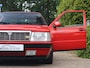 Lancia Thema 8.32 in unieke kleur Ferrari Rosso Corsa