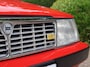 Lancia Thema 8.32 in unieke kleur Ferrari Rosso Corsa