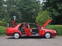Lancia Thema 8.32 in unieke kleur Ferrari Rosso Corsa