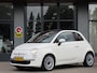 Fiat 500 0.9 TwinAir Lounge | Airco | Panoramadak | Reservewiel | ISOFIX | LM-Velgen | Zuinig |