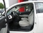 Fiat 500 0.9 TwinAir Lounge | Airco | Panoramadak | Reservewiel | ISOFIX | LM-Velgen | Zuinig |