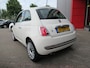 Fiat 500 0.9 TwinAir Lounge | Airco | Panoramadak | Reservewiel | ISOFIX | LM-Velgen | Zuinig |