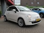 Fiat 500 0.9 TwinAir Lounge | Airco | Panoramadak | Reservewiel | ISOFIX | LM-Velgen | Zuinig |