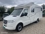 HYMER MLT 580 Mercedes 170-PK Automaat Euro6 ML-T Enkele Bedden XXL Garage