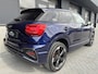 Audi Q2 35 TFSI S-Line Pano Navarra blauw