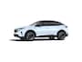 Peugeot E-3008 GT Exclusive | Adaptieve cruise control met Stop&Go functie | Elektrische parkeerrem | Extra getinte achterste zijruiten en achterruit
