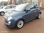 Fiat 500 TwinAir Turbo 85 Lounge Dualogic Automaat METALLIC LAK+RESERVEWIEL+MISTLAMPEN+PANORAMA