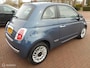 Fiat 500 TwinAir Turbo 85 Lounge Dualogic Automaat METALLIC LAK+RESERVEWIEL+MISTLAMPEN+PANORAMA