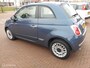 Fiat 500 TwinAir Turbo 85 Lounge Dualogic Automaat METALLIC LAK+RESERVEWIEL+MISTLAMPEN+PANORAMA