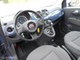 Fiat 500 TwinAir Turbo 85 Lounge Dualogic Automaat METALLIC LAK+RESERVEWIEL+MISTLAMPEN+PANORAMA