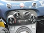 Fiat 500 TwinAir Turbo 85 Lounge Dualogic Automaat METALLIC LAK+RESERVEWIEL+MISTLAMPEN+PANORAMA