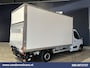 Renault Master 2.3 dCi 146pk Bakwagen 222cm Hoog Laadklep Euro6 Airco | Camera | Navigatie | LED | Cruisecontrol Bijrijdersbank