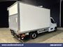Renault Master 2.3 dCi 146pk Bakwagen 222cm Hoog Laadklep Euro6 Airco | Camera | Navigatie | LED | Cruisecontrol Bijrijdersbank
