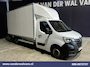 Renault Master 2.3 dCi 146pk Bakwagen 222cm Hoog Laadklep Euro6 Airco | Camera | Navigatie | LED | Cruisecontrol Bijrijdersbank