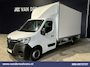 Renault Master 2.3 dCi 146pk Bakwagen 222cm Hoog Laadklep Euro6 Airco | Camera | Navigatie | LED | Cruisecontrol Bijrijdersbank