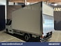 Renault Master 2.3 dCi 146pk Bakwagen 222cm Hoog Laadklep Euro6 Airco | Camera | Navigatie | LED | Cruisecontrol Bijrijdersbank