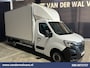 Renault Master 2.3 dCi 146pk Bakwagen 222cm Hoog Laadklep Euro6 Airco | Camera | Navigatie | LED | Cruisecontrol Bijrijdersbank