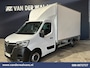 Renault Master 2.3 dCi 146pk Bakwagen 222cm Hoog Laadklep Euro6 Airco | Camera | Navigatie | LED | Cruisecontrol Bijrijdersbank