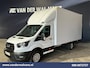 Ford Transit 2.0 TDCI 155pk Bakwagen 225cm Hoog Laadklep Euro6 Airco | Camera | Cruisecontrol | Verwarmde voorruit Bijrijdersbank