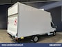 Ford Transit 2.0 TDCI 155pk Bakwagen 225cm Hoog Laadklep Euro6 Airco | Camera | Cruisecontrol | Verwarmde voorruit Bijrijdersbank