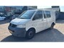 Volkswagen Transporter 1.9 TDI 300 - DUBBEL CABINE - 6 PERSOONS -
