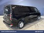 Ford Transit Custom 2.0 TDCI 136pk L2H1 Euro6 Airco | Camera | Navigatie | LED | Apple Carplay | Adaptieve Cruisecontrol Android Auto, Stoelverwarming, Verwarmde voorruit, Parkeersensoren, Bijrijdersbank