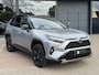 Toyota RAV4 2.5 Hybrid AWD Bi-Tone | 360 CAMERA | JBL | LED KOPLAMPEN | NAVIGATIE | KEYLESS ENTRY/GO | LEDER | PARKEREN SENSOREN |  STOELVERWARMING/ KOELING | ELEKTRISCHE STOELEN |