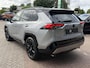 Toyota RAV4 2.5 Hybrid AWD Bi-Tone | 360 CAMERA | JBL | LED KOPLAMPEN | NAVIGATIE | KEYLESS ENTRY/GO | LEDER | PARKEREN SENSOREN |  STOELVERWARMING/ KOELING | ELEKTRISCHE STOELEN |