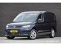 Volkswagen Caddy Maxi Cargo L2 | 2.0Tdi 122Pk Aut. | Style | Stoel-Stoel | Achteruitrijcamera | 17'' | Starlight Blue