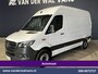 Mercedes-Benz Sprinter 317 CDI 170pk 9G-Tronic Automaat L2H2 2025 MODEL Euro6 Airco | Camera | Navigatie | LED | Adaptieve Cruisecontrol Chauffeursstoel, Stoelverwarming, Parkeersensoren, Bijrijdersbank