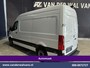 Mercedes-Benz Sprinter 317 CDI 170pk 9G-Tronic Automaat L2H2 2025 MODEL Euro6 Airco | Camera | Navigatie | LED | Adaptieve Cruisecontrol Chauffeursstoel, Stoelverwarming, Parkeersensoren, Bijrijdersbank