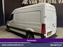 Mercedes-Benz Sprinter 317 CDI 170pk 9G-Tronic Automaat L2H2 2025 MODEL XL MBUX Euro6 Airco | Camera | Navigatie | LED | Cruisecontrol Chauffeursstoel, Stoelverwarming, Parkeersensoren, Bijrijdersbank