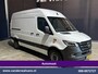 Mercedes-Benz Sprinter 317 CDI 170pk 9G-Tronic Automaat L2H2 2025 MODEL XL MBUX Euro6 Airco | Camera | Navigatie | LED | Cruisecontrol Chauffeursstoel, Stoelverwarming, Parkeersensoren, Bijrijdersbank